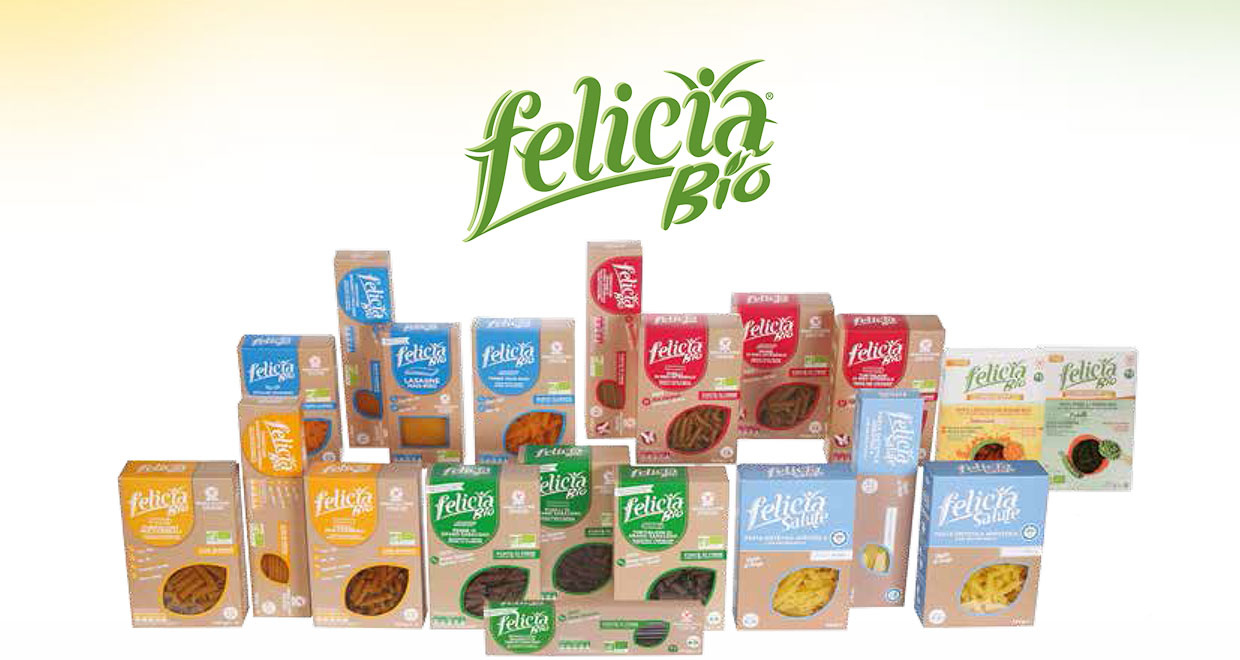 GAMMA PASTA FELICIA BIO